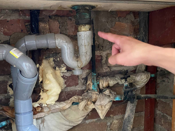 Water damage restoration experts in South San Gabriel, CA